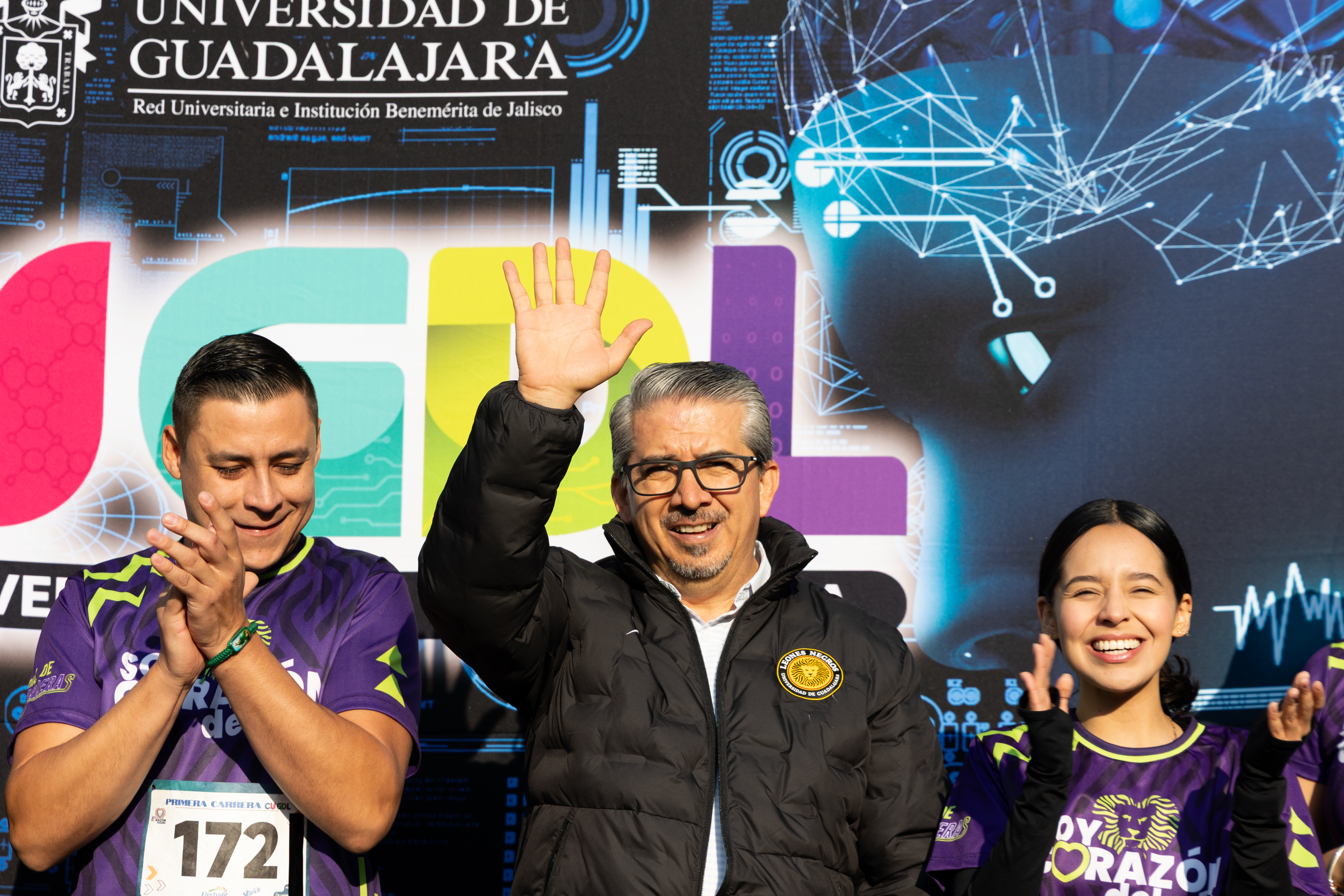 Galería de fotos de la Primer Carrera CUGDL 