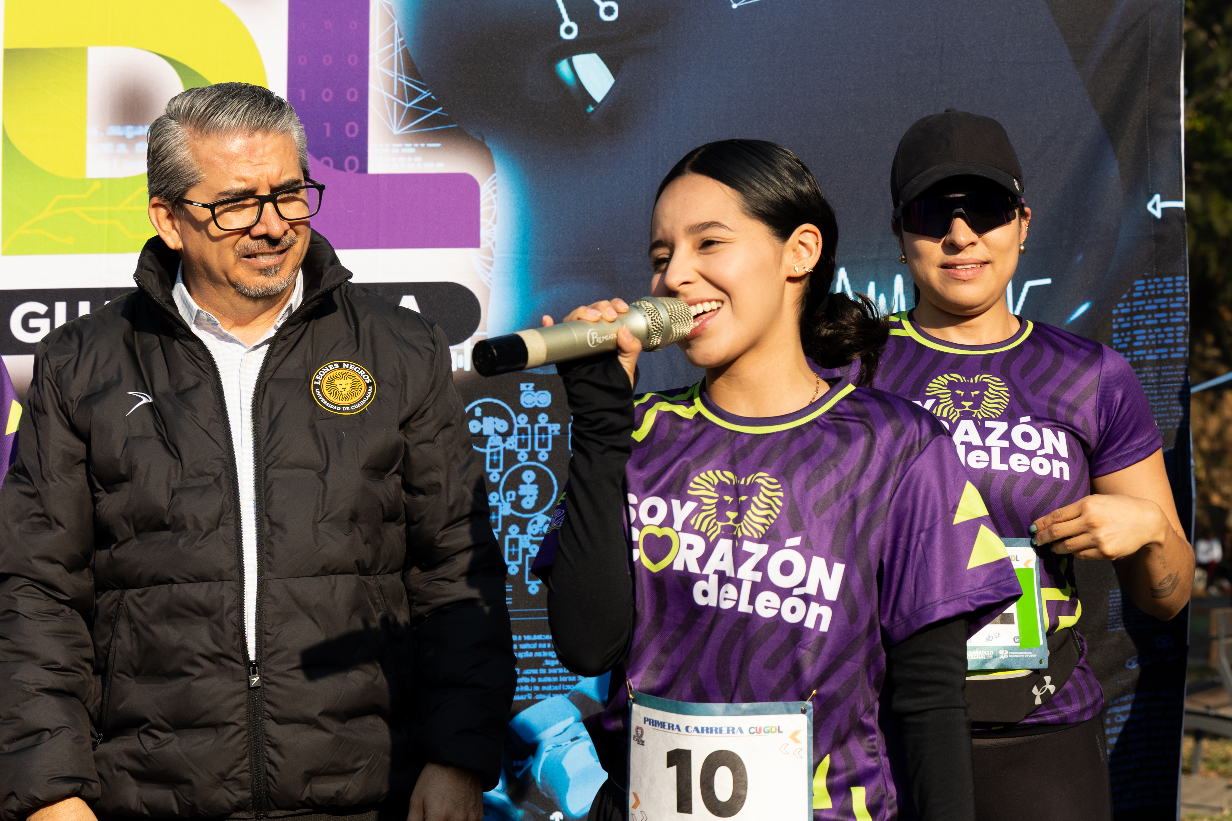 Galería de fotos de la Primer Carrera CUGDL 
