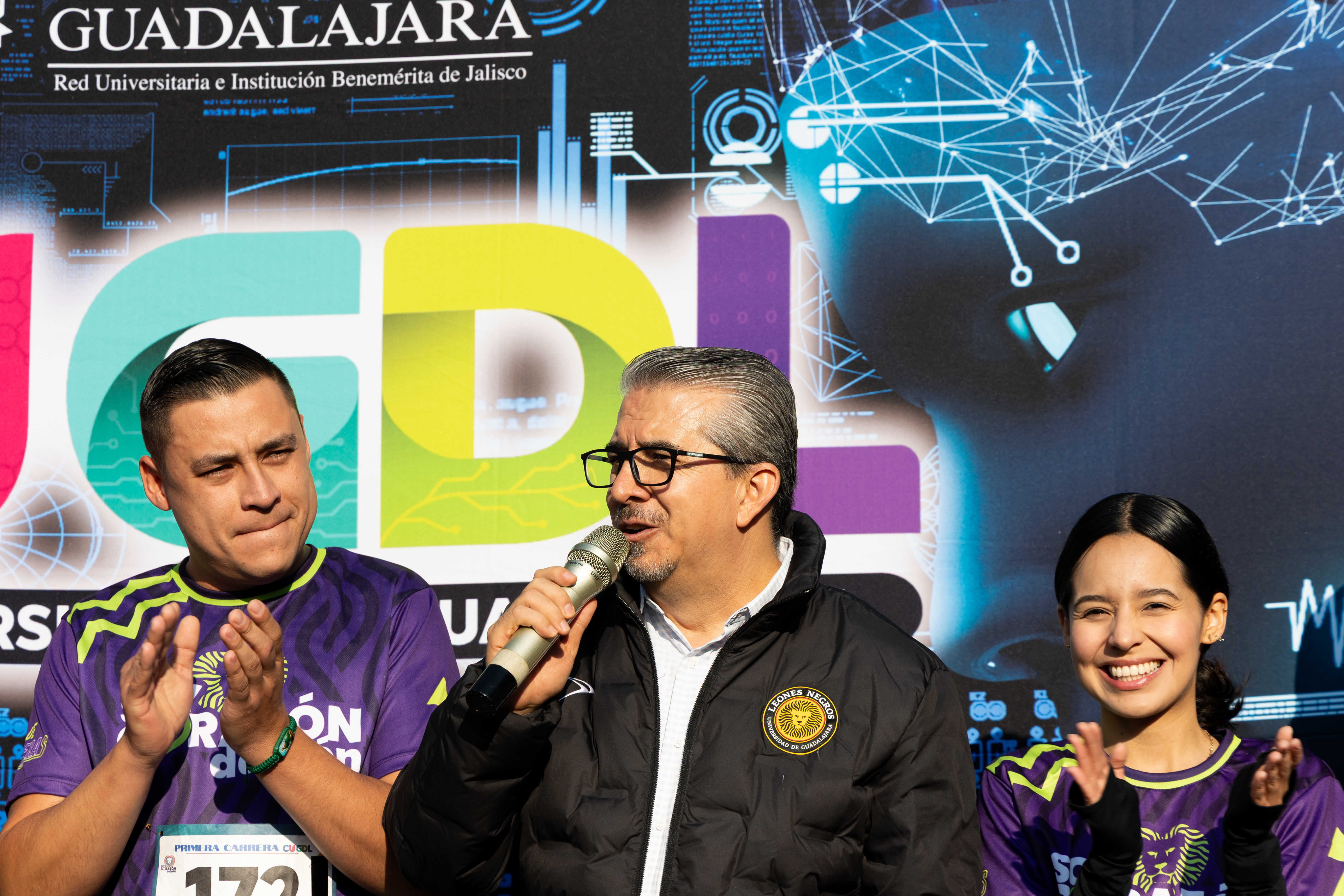 Galería de fotos de la Primer Carrera CUGDL 