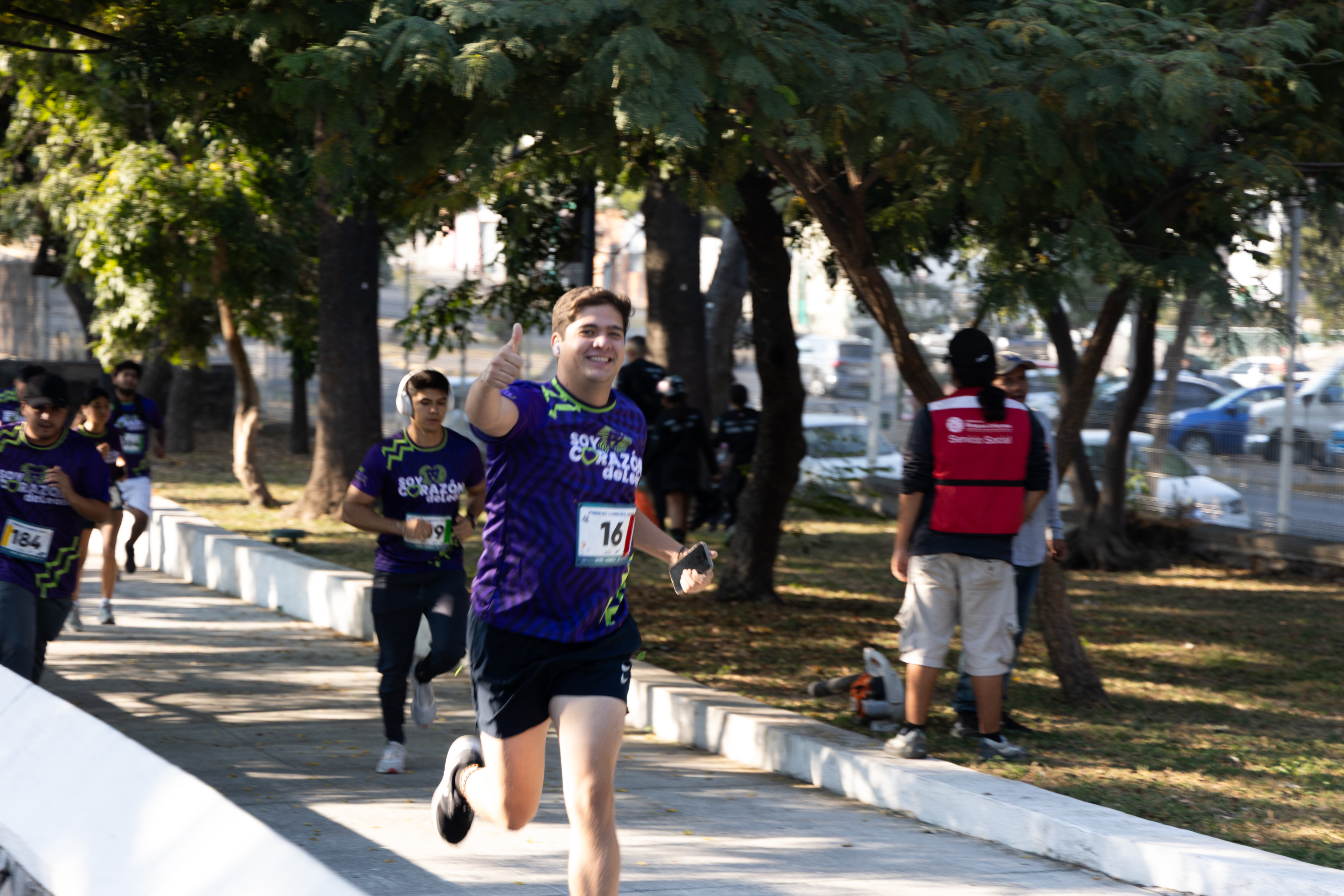 Galería de fotos de la Primer Carrera CUGDL 