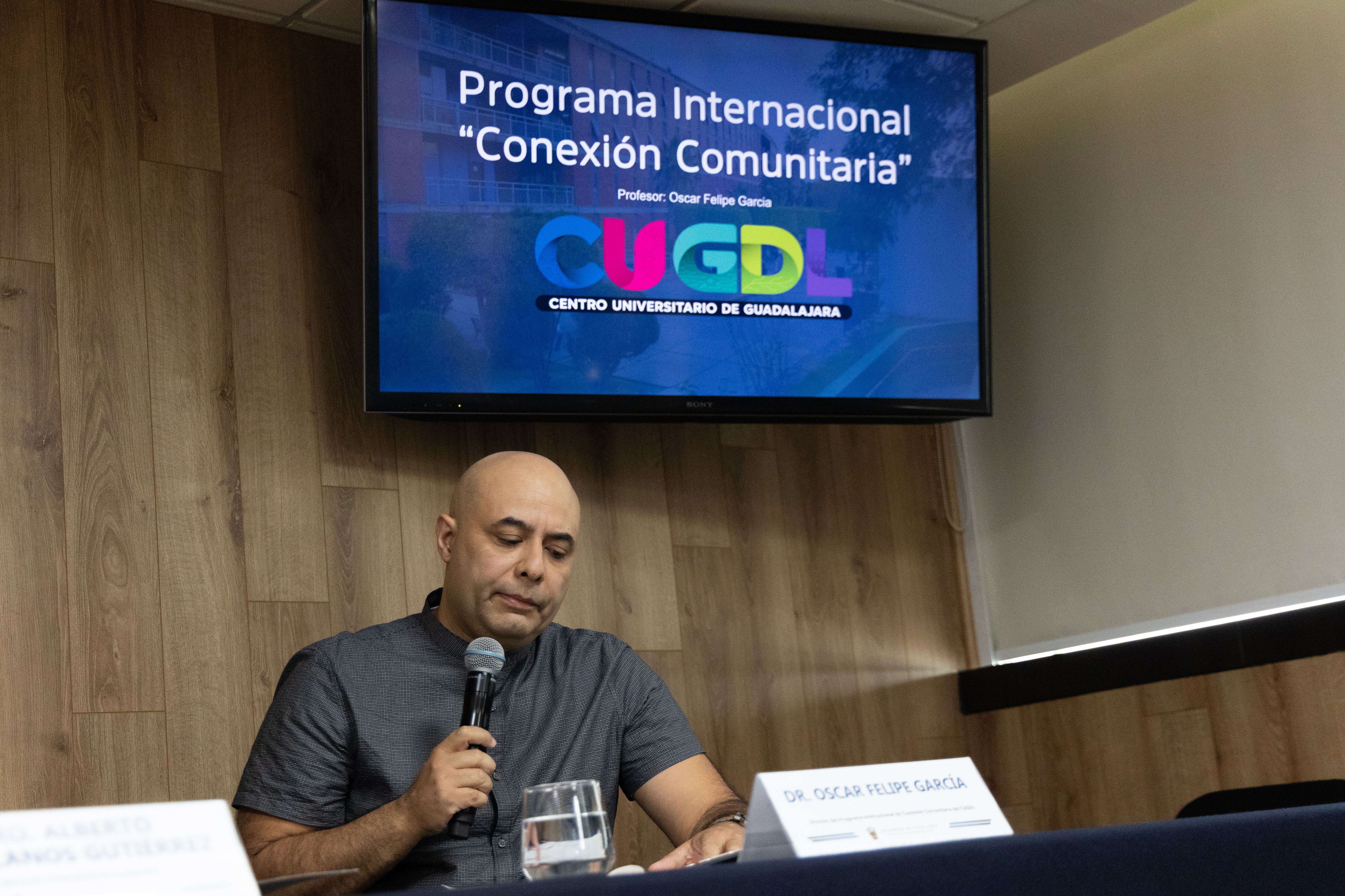Presenta CUGDL Programa internacional de conexión comunitaria