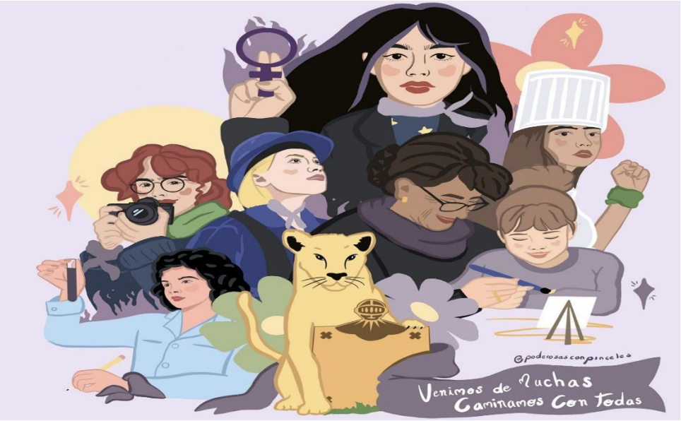 2 Proyectos ganan la convocatoria “Mural latido” del Centro Universitario de Guadalajara
