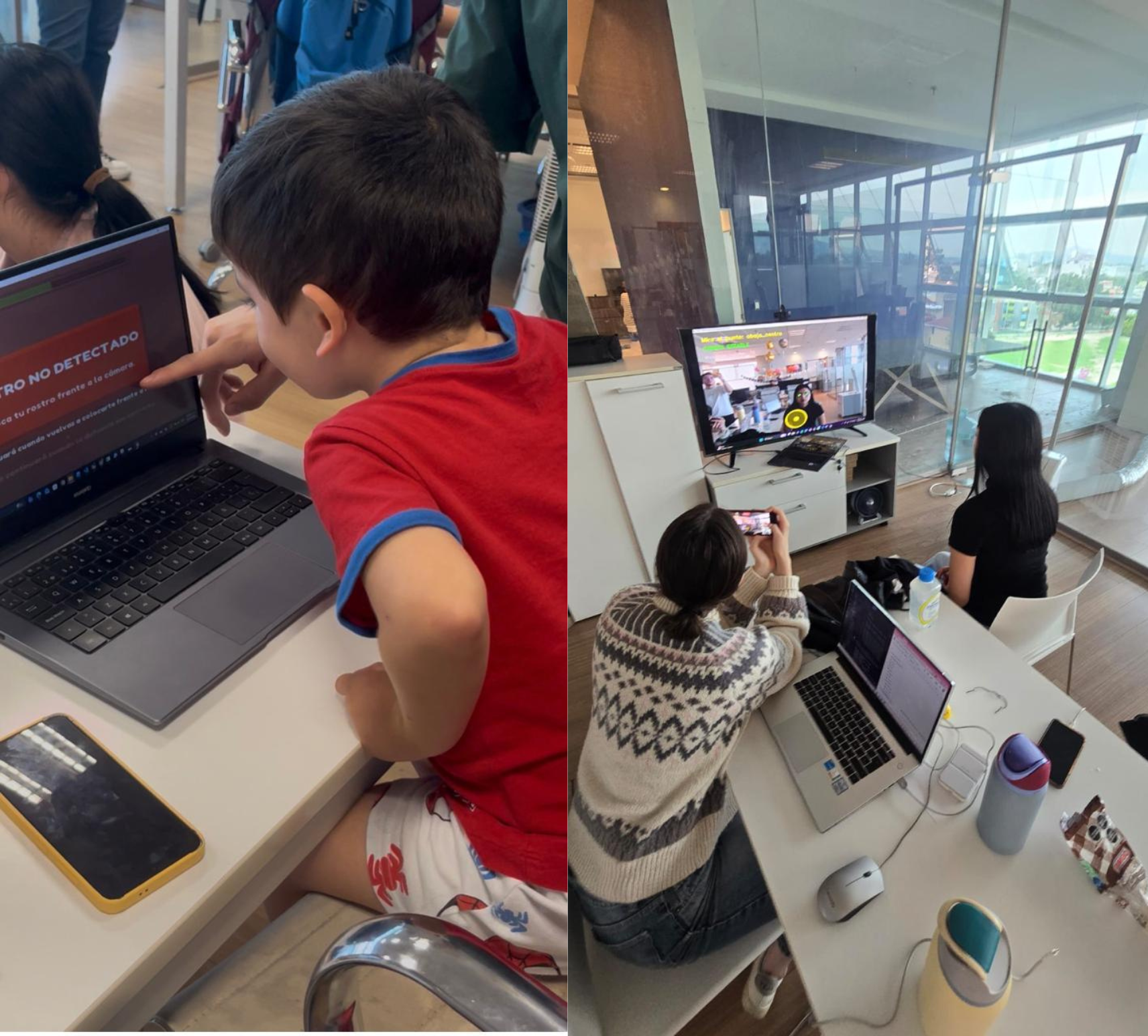 Estudiantes del CUGDL desarrollan videojuego terapéutico para tratar estrabismo infantil