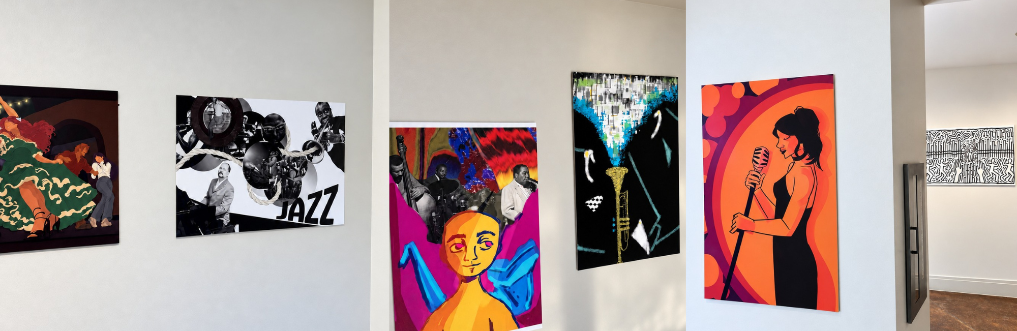 Arte digital sin fronteras: el talento del CUGDL llega a California