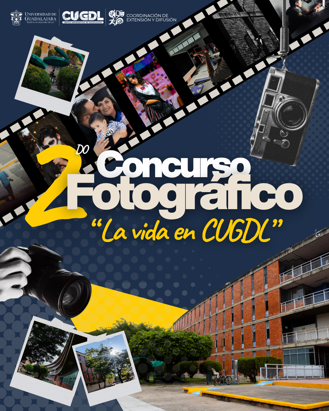 2do Concurso Fotográfico “La Vida en CUGDL”