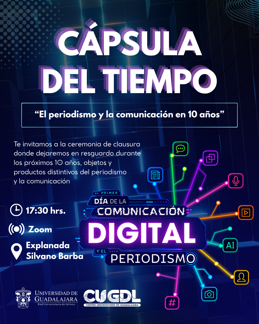 1er Día de la Comunicación Digital y el Periodismo