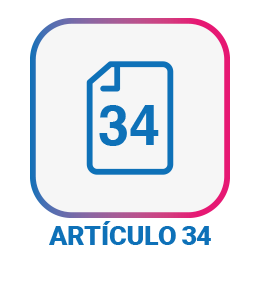 Artículo 34