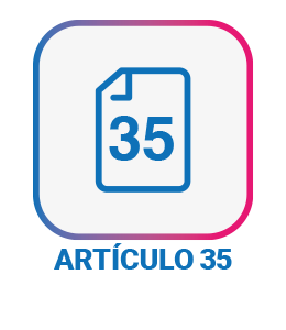 Artículo 35