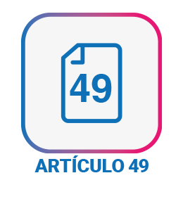Artículo 49