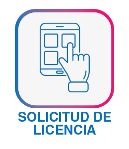 Solicitud de Licencia