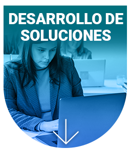 Desarrollo de soluciones