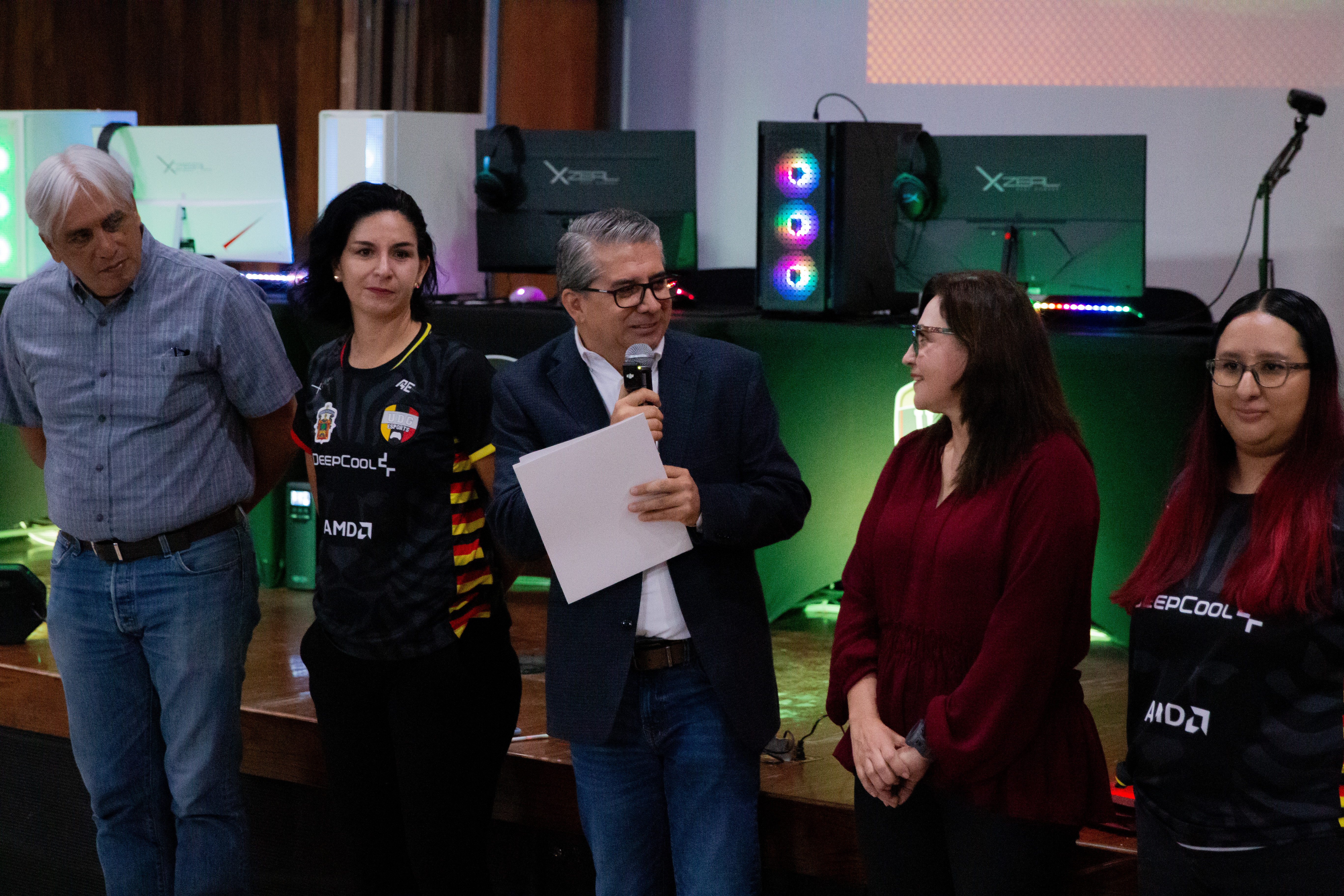 Concluyen finales de Liga UDG E-Sports 2025-A en CUGDL