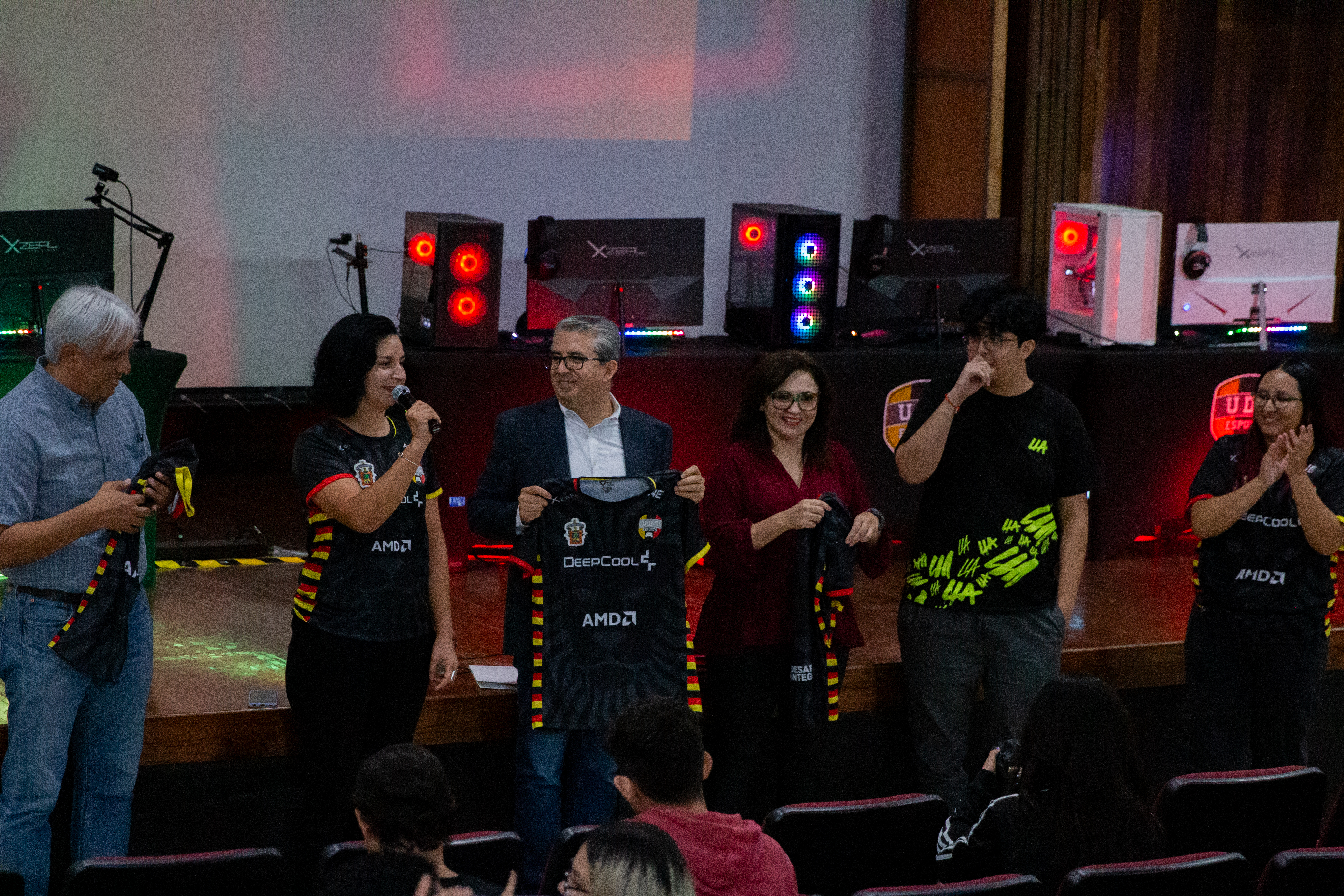 Concluyen finales de Liga UDG E-Sports 2025-A en CUGDL