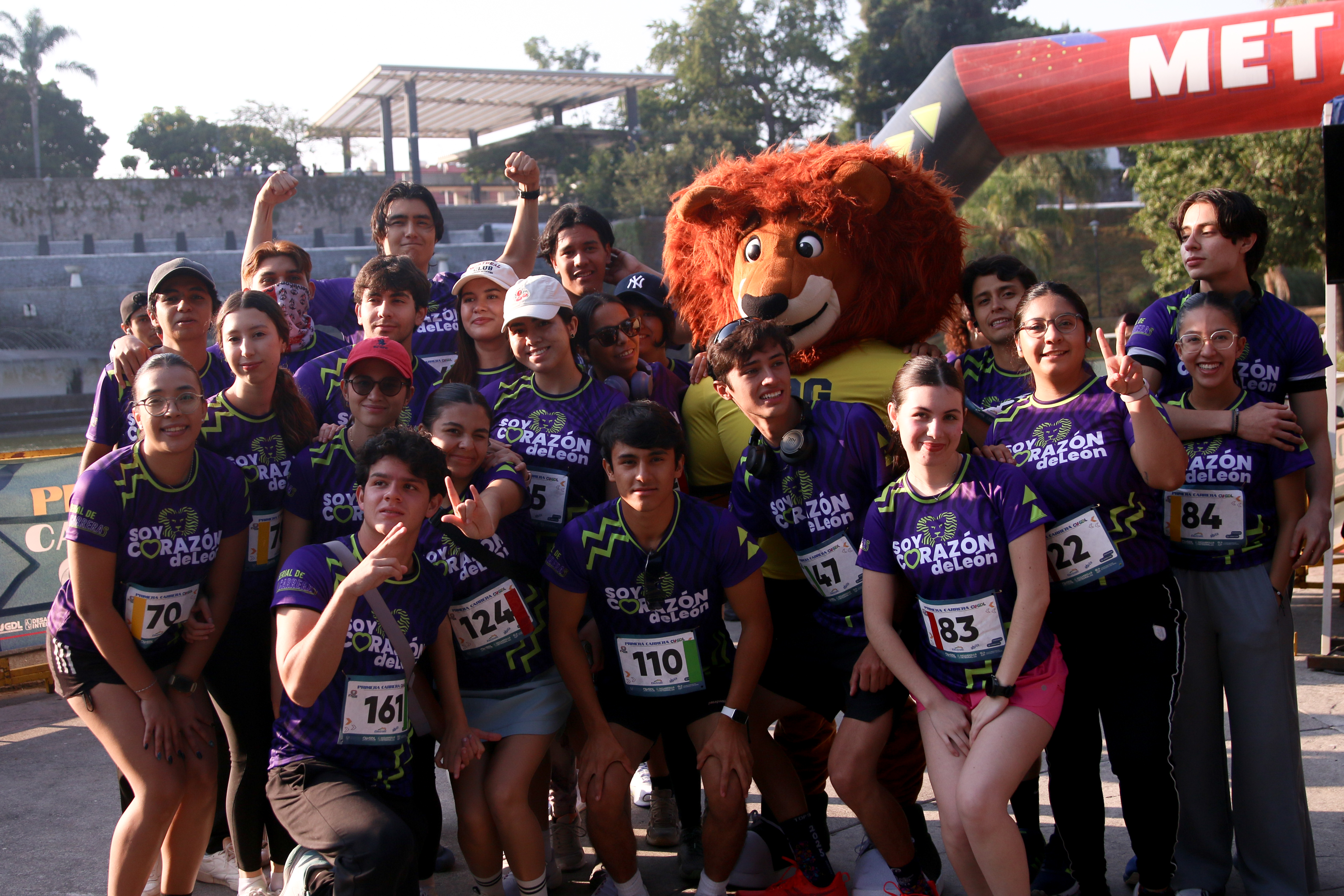 Galería de fotos de la Primer Carrera CUGDL 