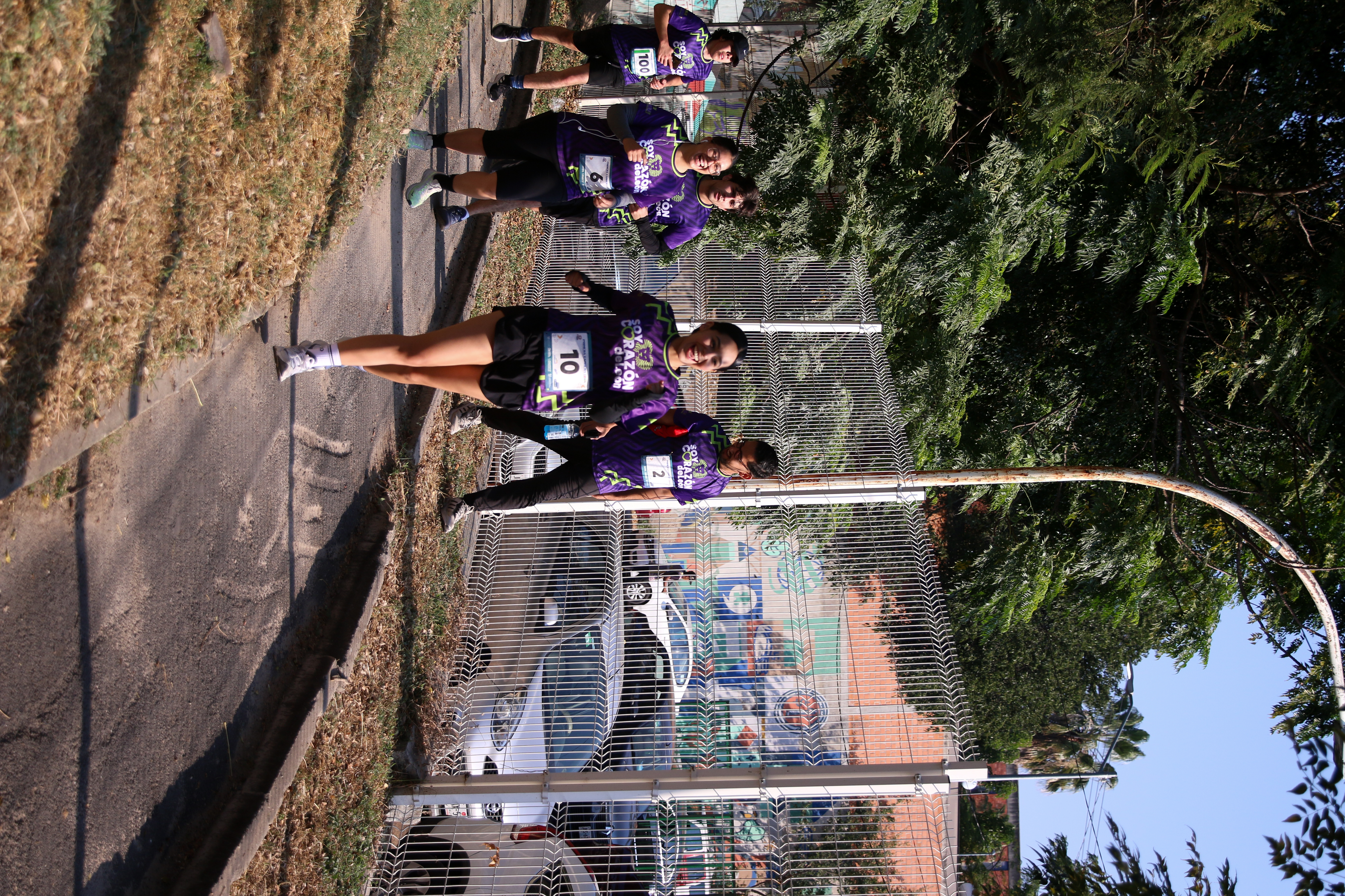 Galería de fotos de la Primer Carrera CUGDL 