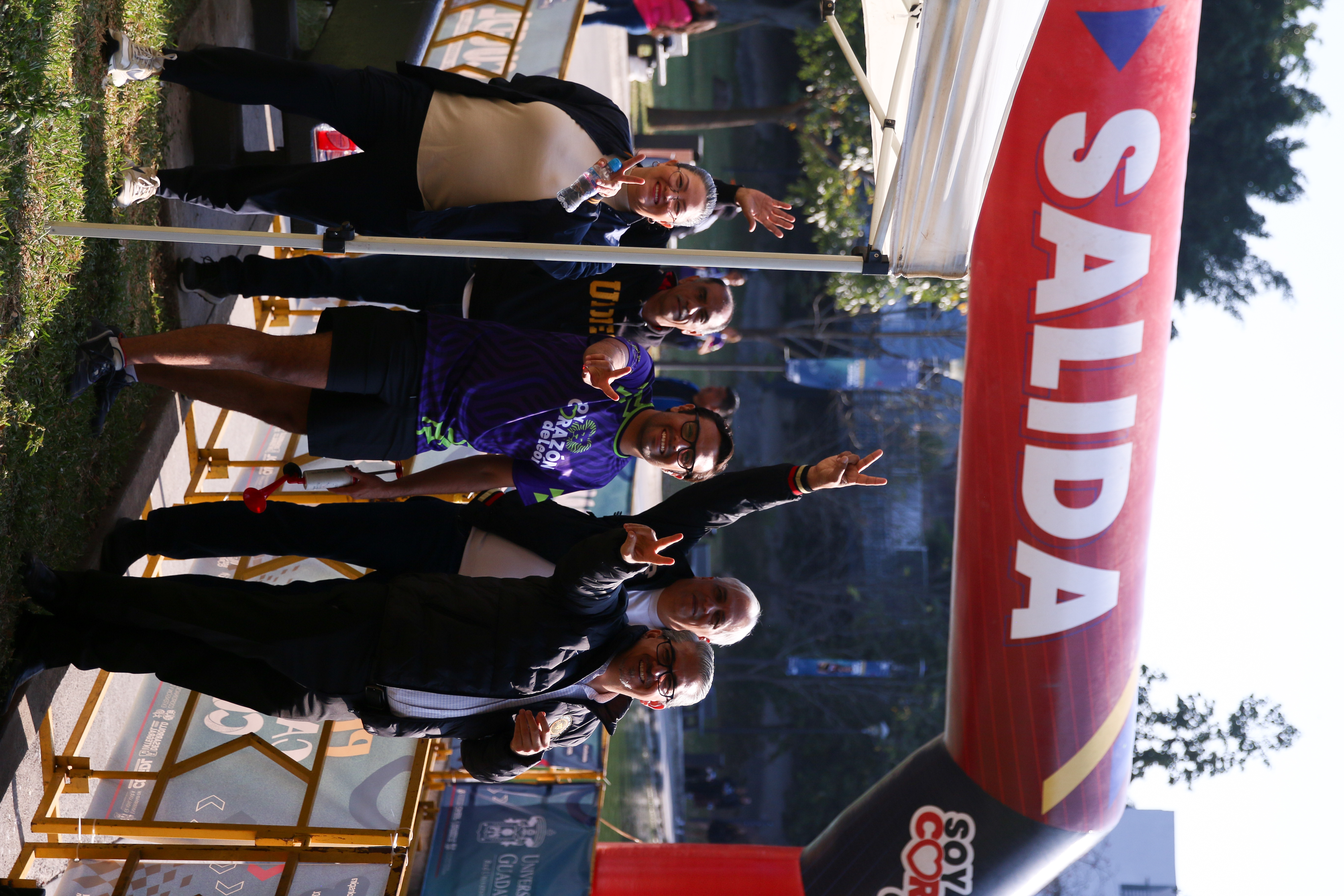 Galería de fotos de la Primer Carrera CUGDL 