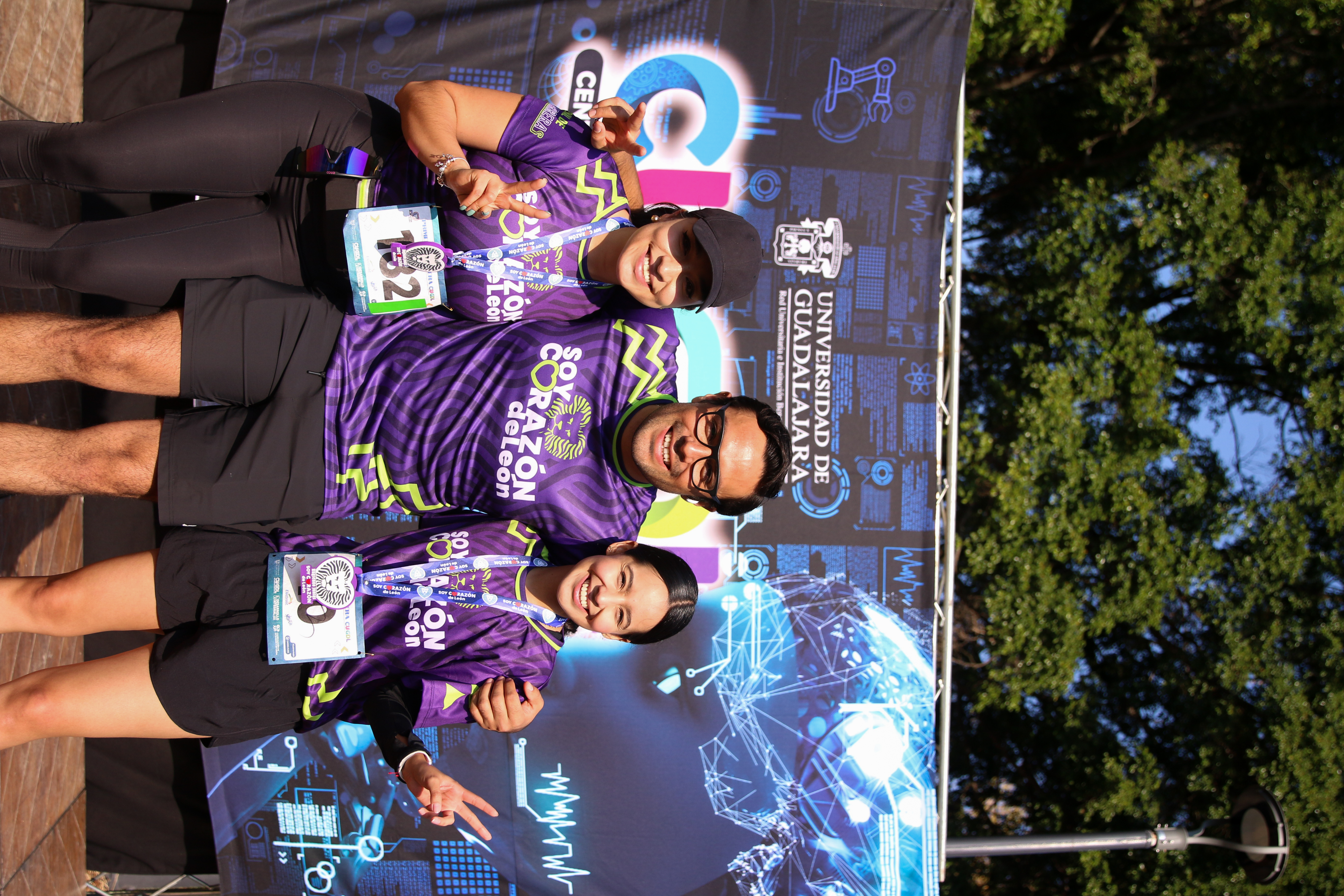 Galería de fotos de la Primer Carrera CUGDL 