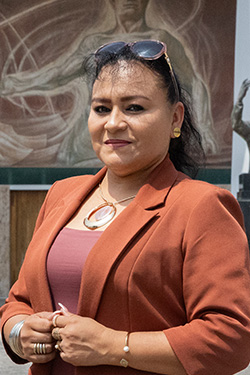 Lic. Beatriz Estela Ponce Chávez