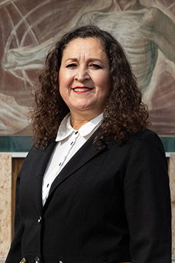 Mtra. Mónica del Rocío Romero Gutiérrez