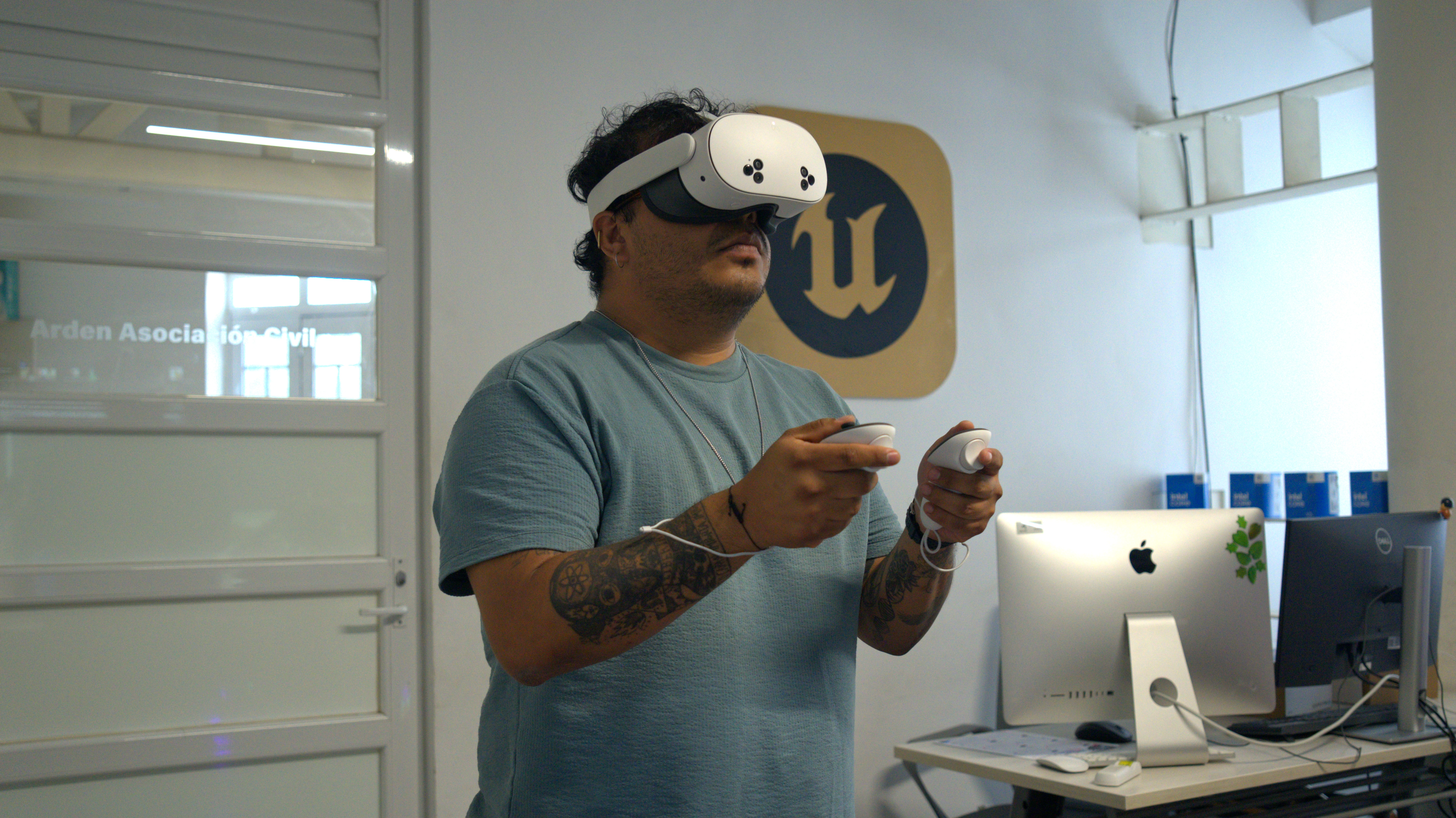 XR Summer lab: comunidad del CUGDL explora el futuro de las tecnologías inmersivas