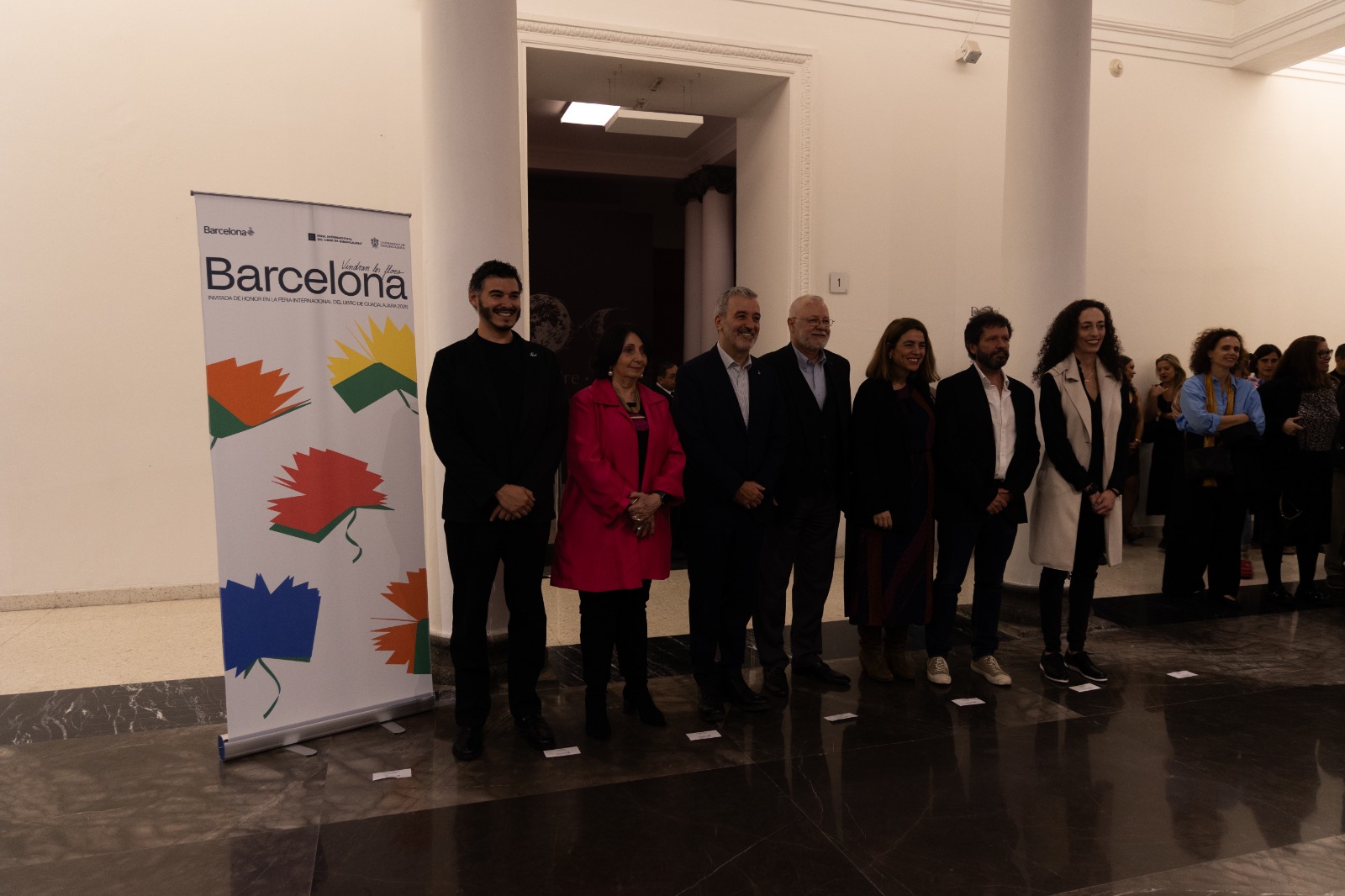 FIL 2025 prende motores en MUSA: Barcelona expone su diseño editorial y digital