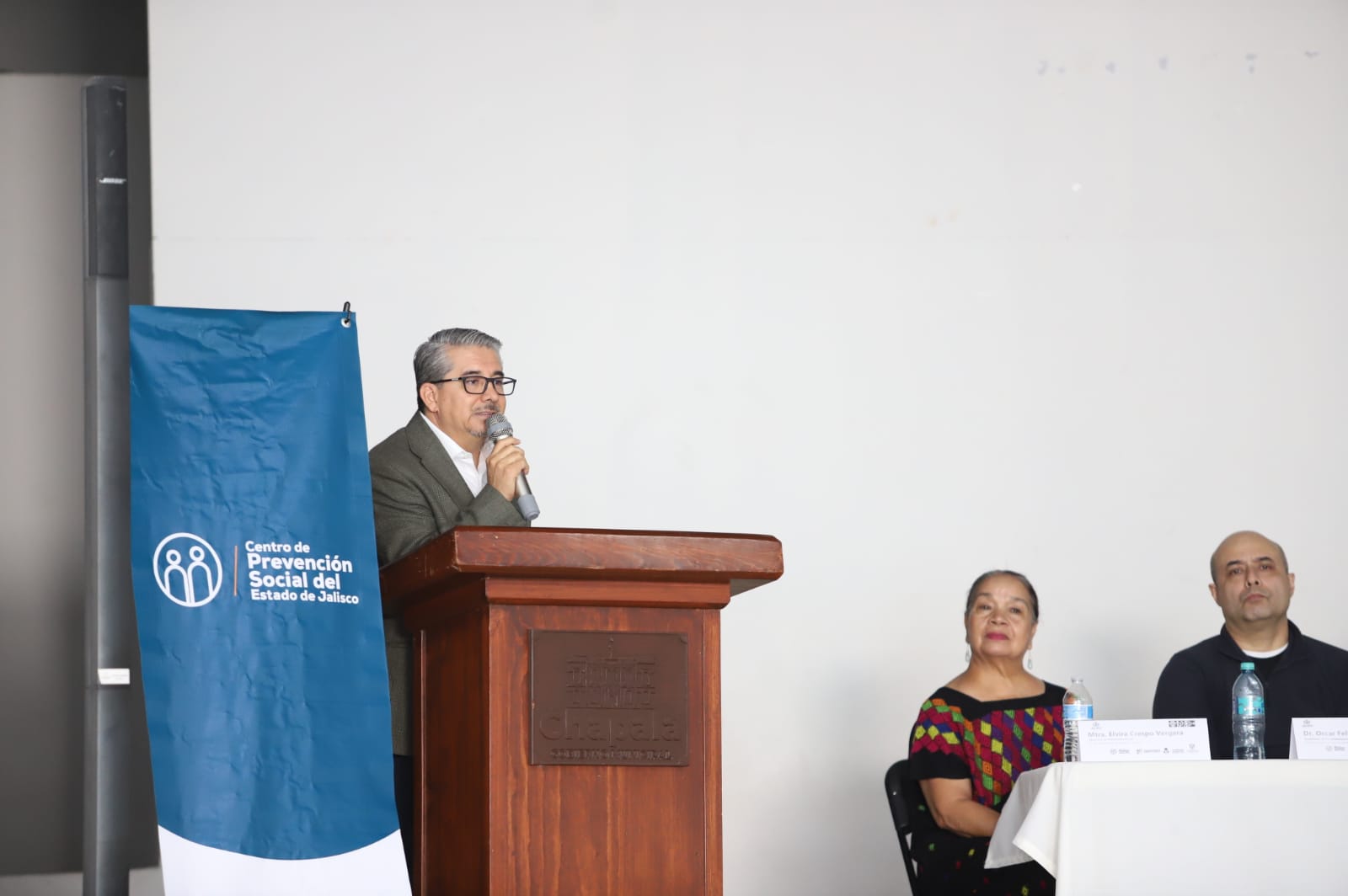 Chapala inaugura proyecto multisectorial para impulsar la prevención e innovación social por la paz