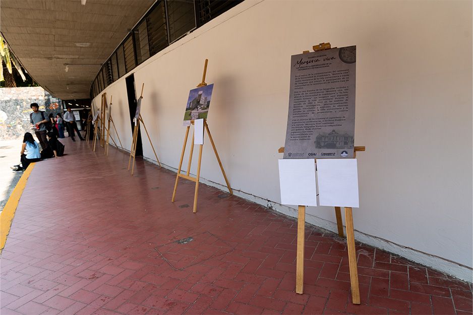 CUGDL presenta “Memoria viva. 100 años de la refundación de la universidad de Guadalajara”