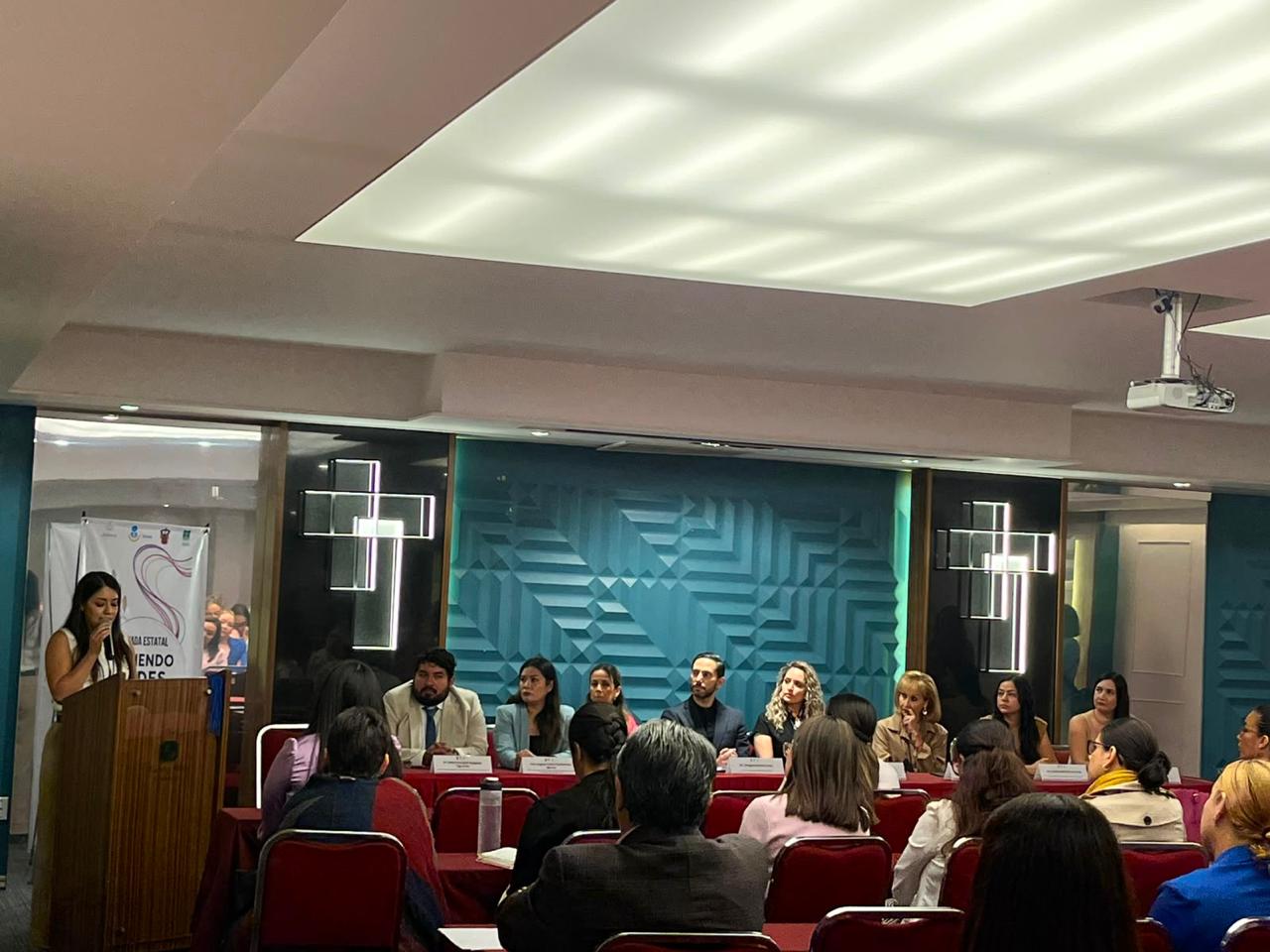 Académicos del CUGDL participan en Jornada Estatal por la Lactancia Materna