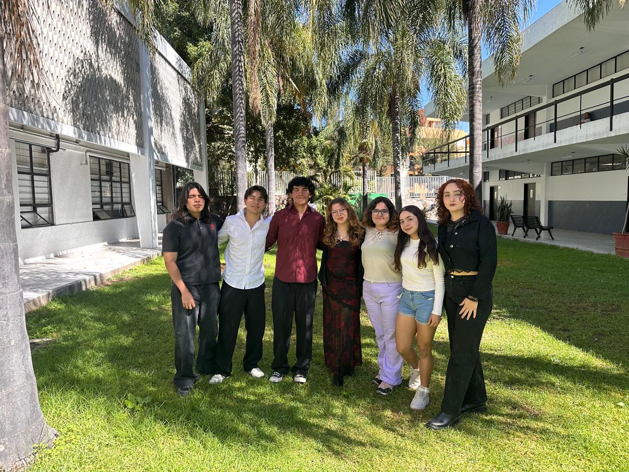 Estudiantes del CUGDL ganan primeros lugares en la Competencia Nacional Enactus México 2026