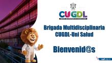 Brigada Multidisciplinaria CUGDL - Uni Salud