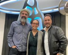 Rockología: la pasión por el rock y la radio de Julio Ríos