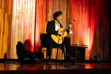 La memoria musical de Chile está ligada a Allende: Manuel García