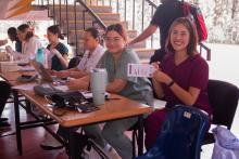 CUGDL celebra la 3ra Feria de Salud con atención integral para su comunidad