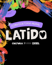 Convocatoria "LATIDO" para intervención artística en el CUGDL