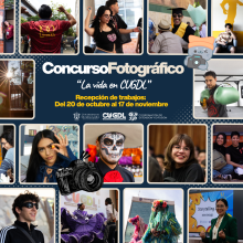 Convocatoria Concurso de Fotografía CUGDL