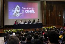 CUGDL recibe a su nueva generación de estudiantes de Primer Ingreso