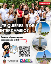 Cómo irte de intercambio paso a paso: guía para estudiantes del CUGDL