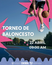 Torneo Universitario de Básquetbol 3x3 Mixto – Semana Deportiva CUGDL 2026