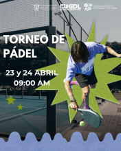 Torneo Relámpago de Padel CUGDL 2026-A