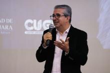 Asume Alberto Castellanos presidencia de Clubes Unidos de Jalisco