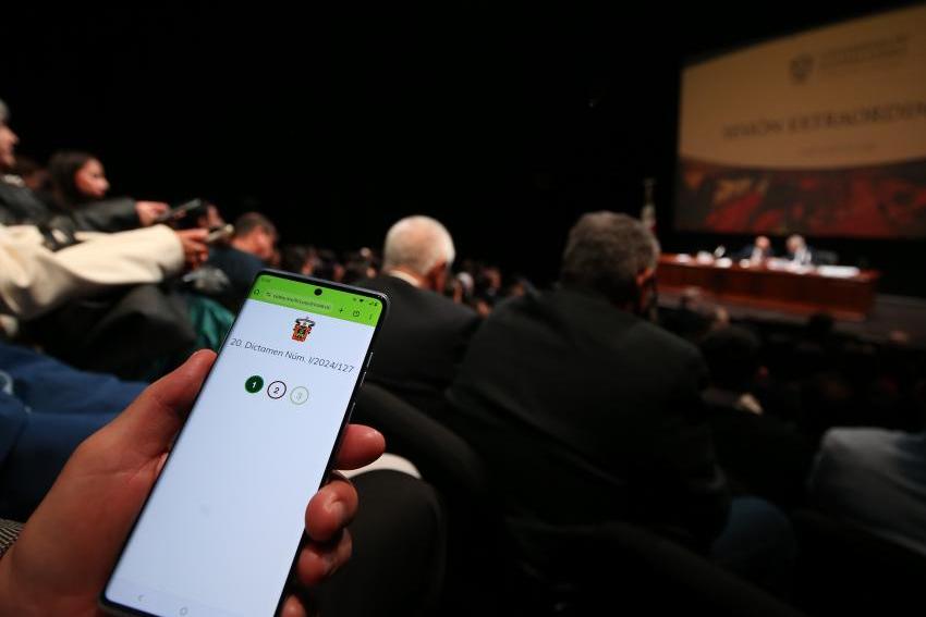 Aprueba CGU creación del CUChapala, UdeGPlus y el primer paso para gratuidad de posgrados