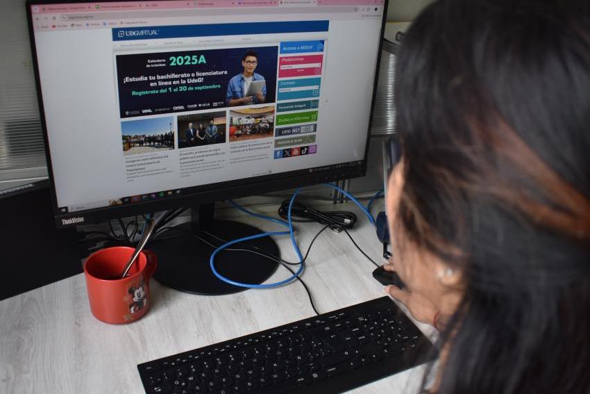 Ofrece UdeG licenciaturas, posgrados y bachillerato en modalidad flexible