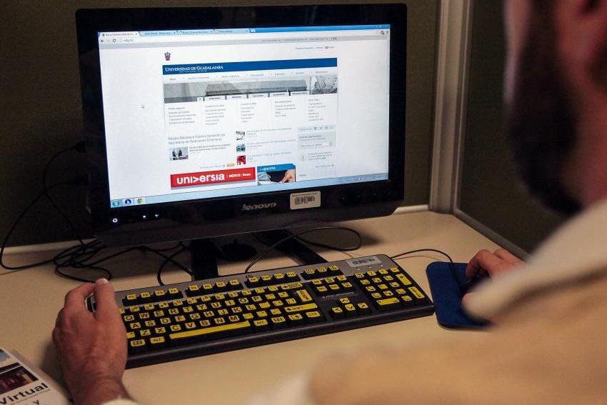 Últimos días de registro para estudiar una licenciatura o posgrado en línea en UdeG