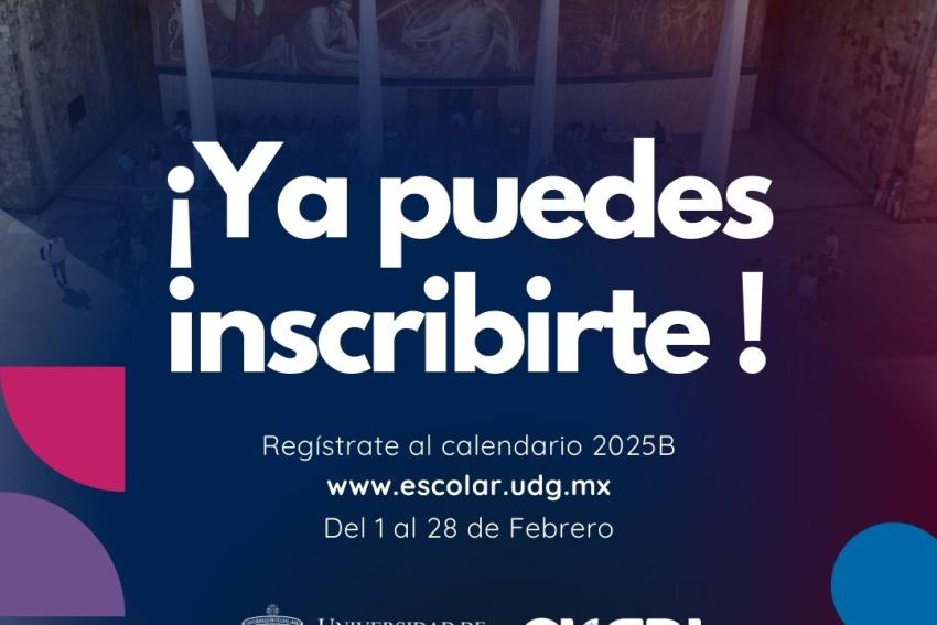 Paso a paso para hacer tu registro de aspirante UDG en CUGDL