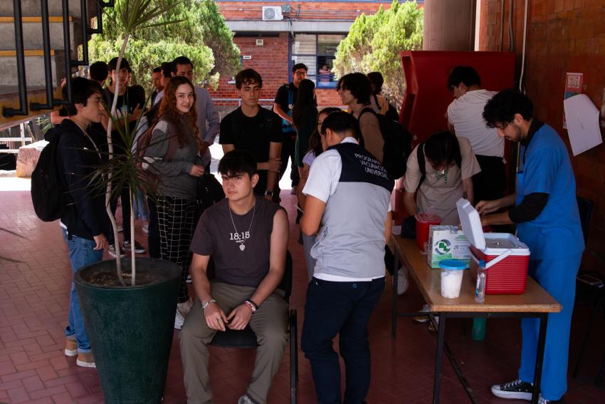 Llega 2da campaña de vacunación al CUGDL, tras el alza de casos de Influenza