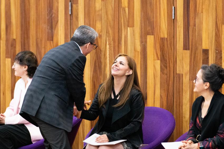 En el marco del Día Internacional de la Mujer y la Niña en la Ciencia, el CUGDL organizó el panel magistral “Mujeres que inspiran”