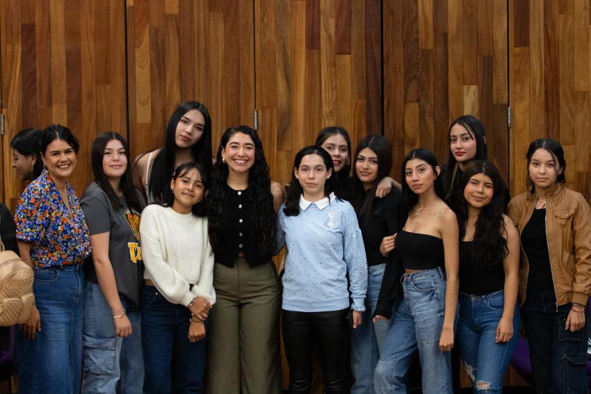 En el marco del Día Internacional de la Mujer y la Niña en la Ciencia, el CUGDL organizó el panel magistral “Mujeres que inspiran”