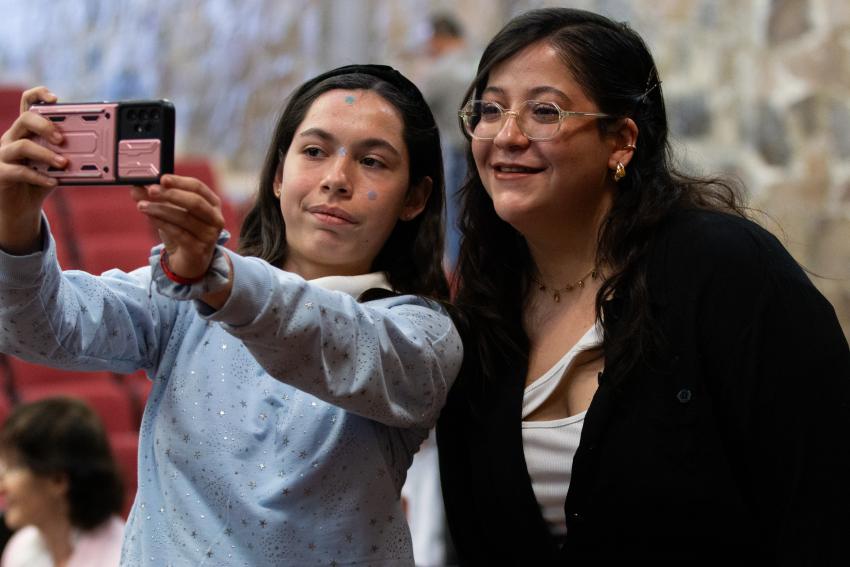 En el marco del Día Internacional de la Mujer y la Niña en la Ciencia, el CUGDL organizó el panel magistral “Mujeres que inspiran”