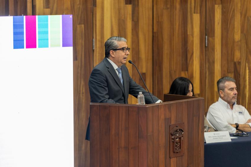 Avanza la multidisciplinariedad e innovación del CUGuadalajara