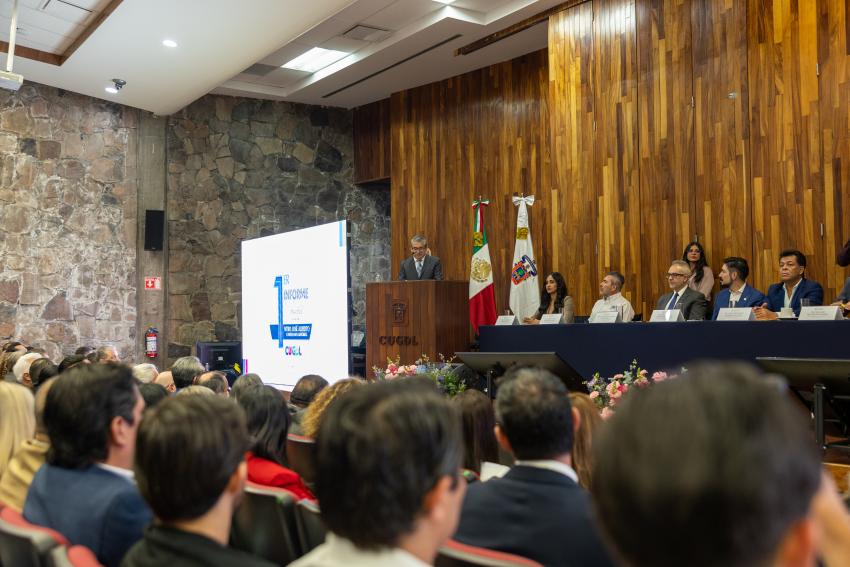 Avanza la multidisciplinariedad e innovación del CUGuadalajara